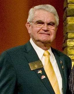 William R. "Bob" Stetter, District Governor 2007-2008