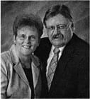 Cloyd & Linda Clark, District Governor 2006-2007
