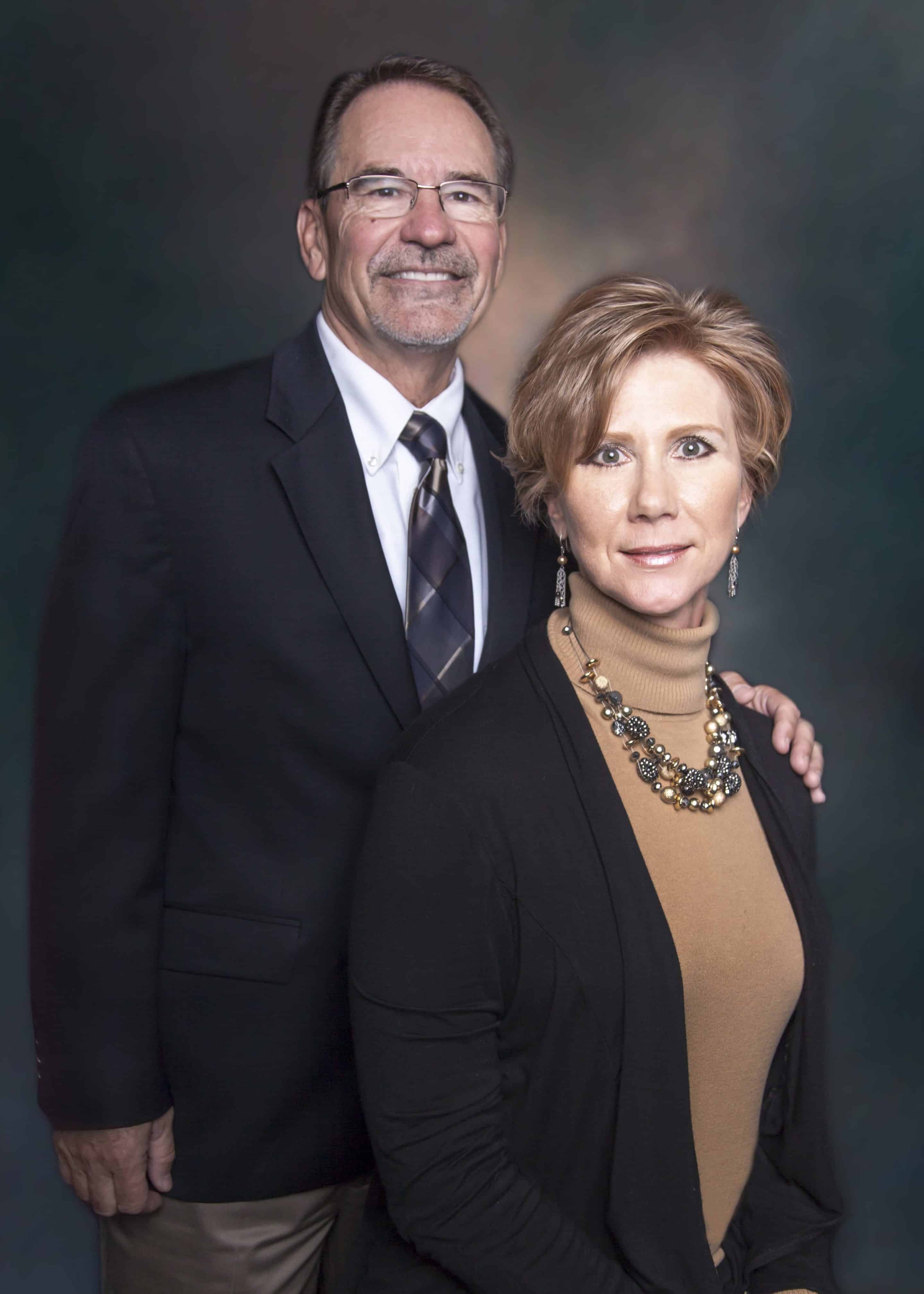 Jerry and Susan Milner