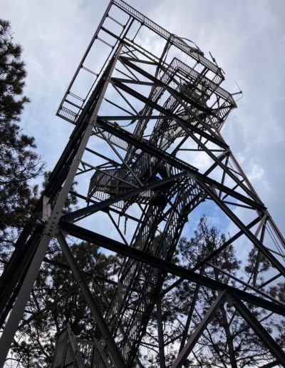 Nebraska 4-H Camp Lookout Tower