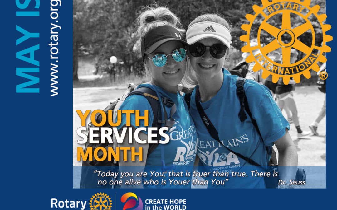 Youth Service Month